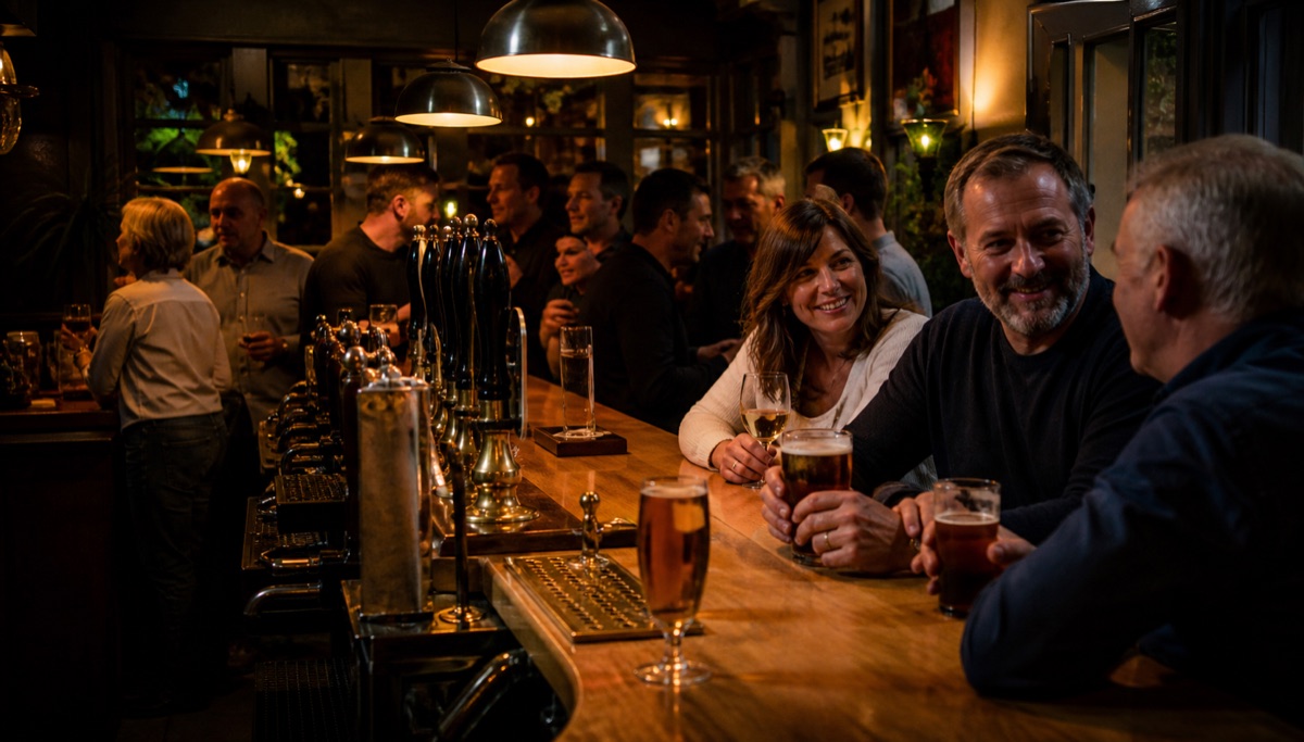 Find your local in Fuengirola