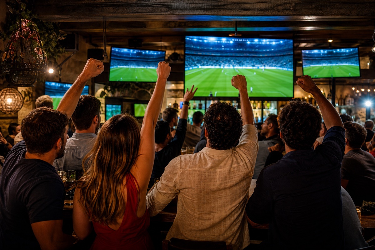 Watch the match in Fuengirola
