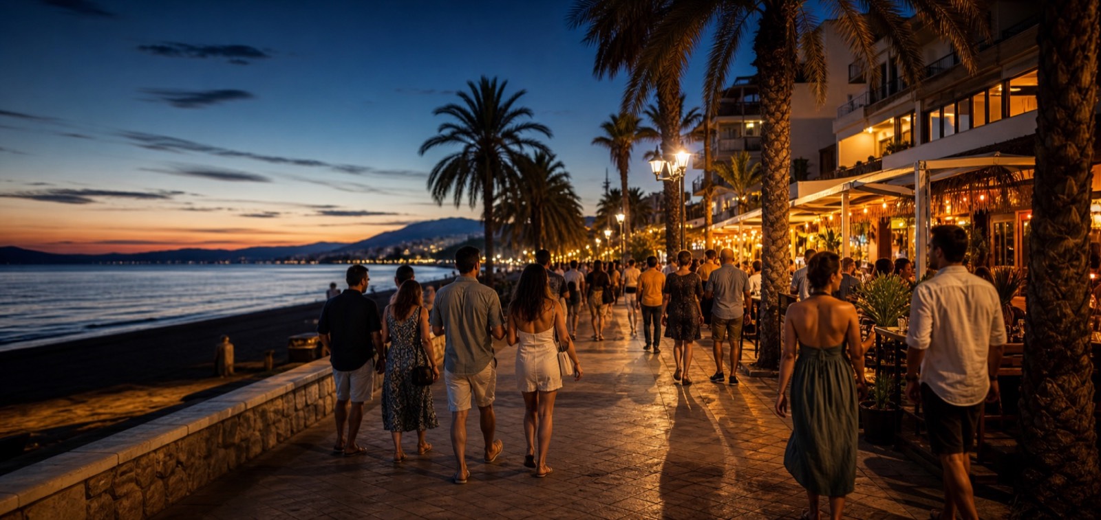 All in Fuengirola