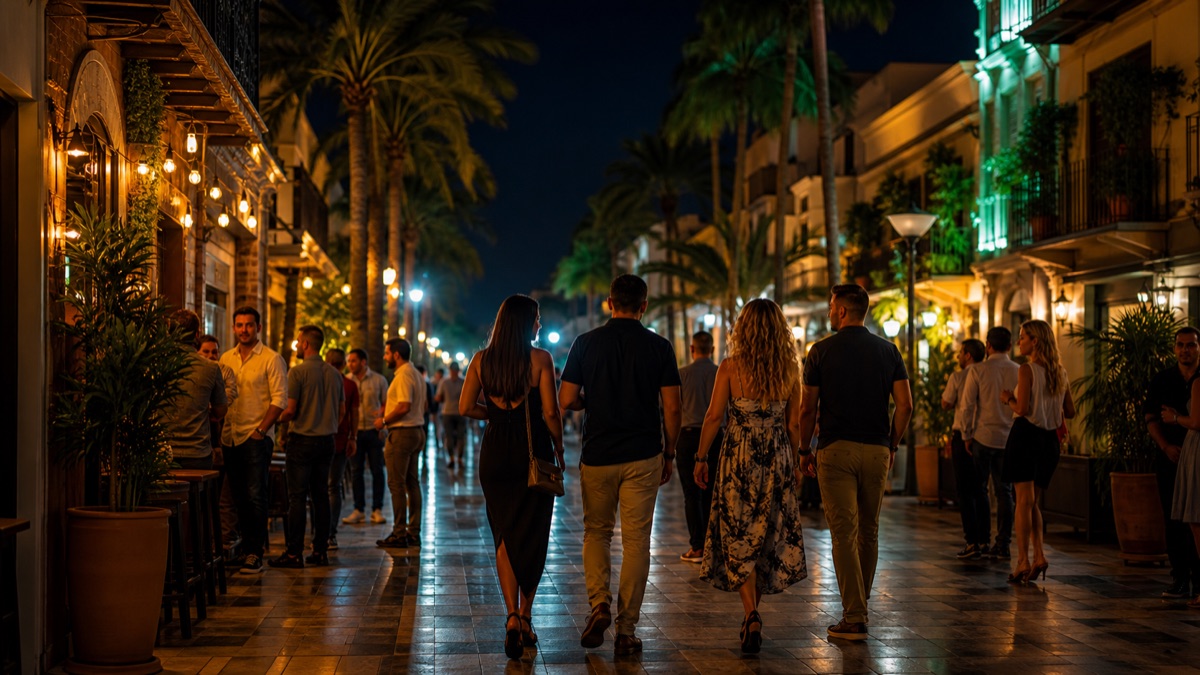 Fuengirola nightlife
